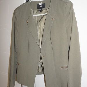 H&M size 2 jacket